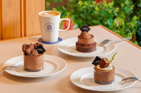 Diskon 20% di Paris Baguette d...