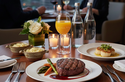 The 5 Stars Experience! Beli 1...