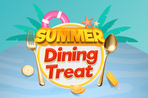 Mandiri Dining Treat 2025! Dis...