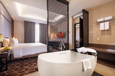 Diskon 15% dengan Mandiri Kart...