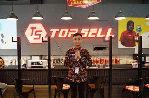 Cicilan 0% hingga 12 bulan den...