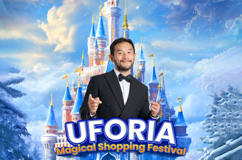 UFORIA Magical Shopping Festiv...