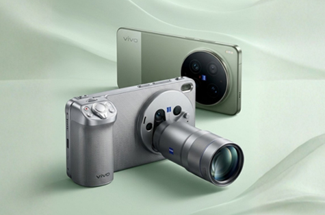 Spesial Launching HP VIVO X300...