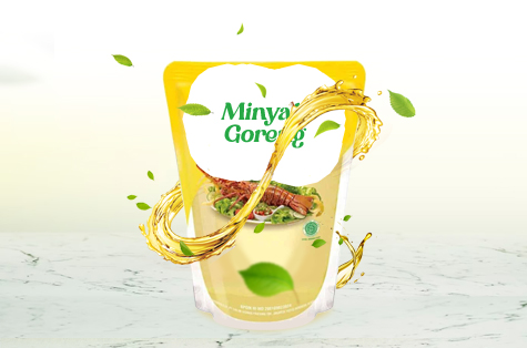 Bonus Produk Minyak Goreng 1 L...
