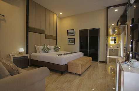 Diskon 15% Family Pool View Ro...