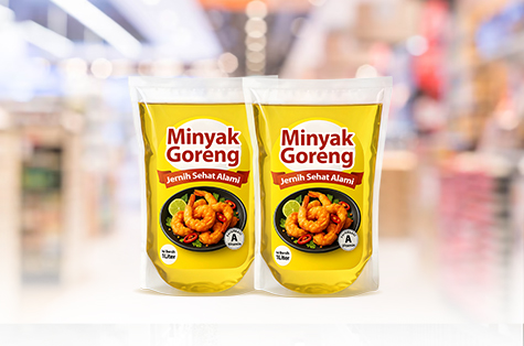 Bonus Produk Minyak Goreng 1 L...