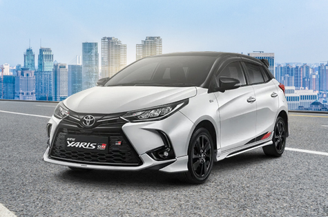 Diskon hingga 5% di Toyota Aut...