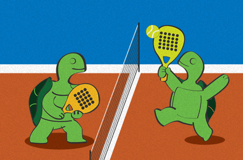 Diskon 50% di Alma Padel denga...