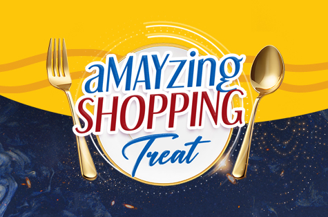 Mandiri aMAYzing Shopping Trea...