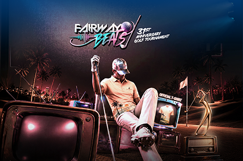 Fairway Beats Anniversary 31st...