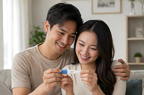 Cek Kesuburan ! Hemat Rp200 ri...