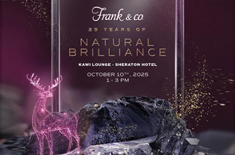 Frank & co. Jewellery Exhibit...