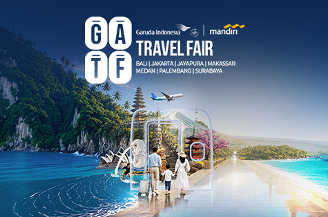 Pre-sale Garuda Indonesia Trav...