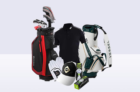 Diskon hingga 10% di Golf Armo...