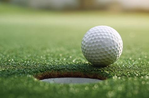 Golf Asik di Jawa Timur! Disko...