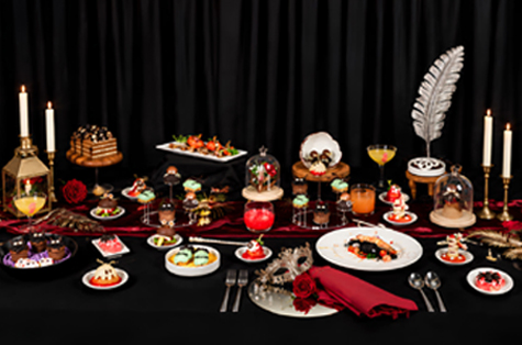 Halloween Party, Diskon 25% de...