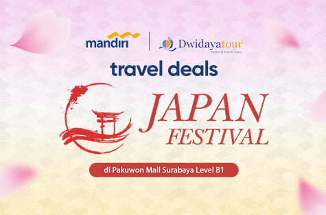 Diskon hingga 75% Cruise + Ext...