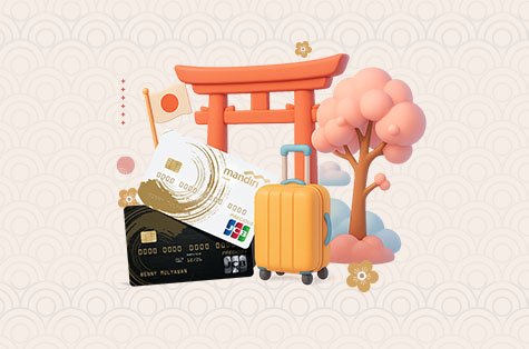Welcome Bonus Voucher senilai...