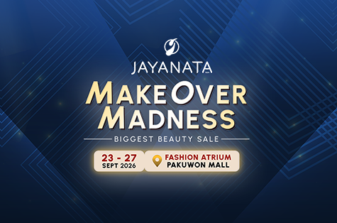 Jayanata makeover madness! Dis...