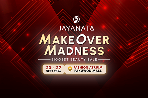 Jayanata makeover madness! Dis...