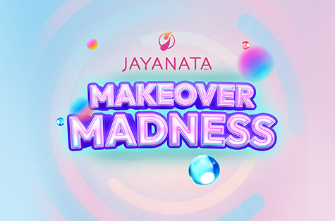 Jayanata makeover madness! Dis...