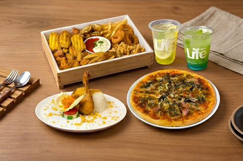 Diskon hingga 20% tukar Livin’...
