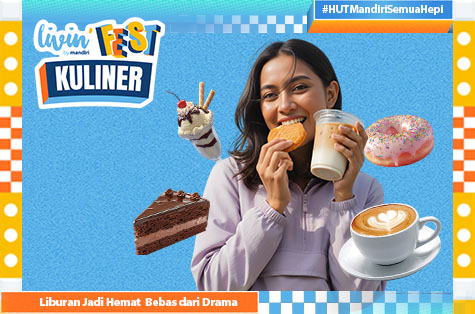 Promo Spesial Excelso di Livin...