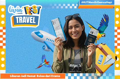 Livin’ Fest Travel 2025 Suraba...