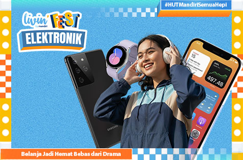 Promo Spesial Apollo Gadget St...
