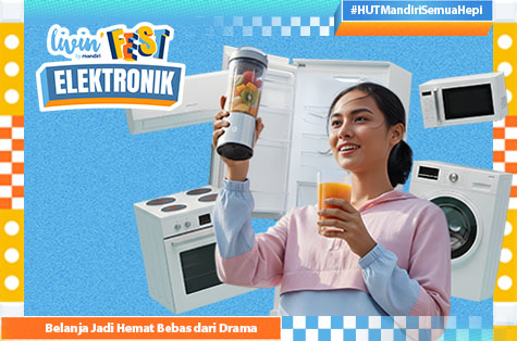 Promo Spesial Hartono Elektron...