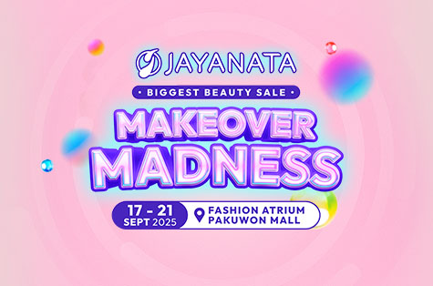 Jayanata makeover madness! Dis...