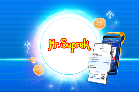 Diskon hingga 20% QR Bayar & T...