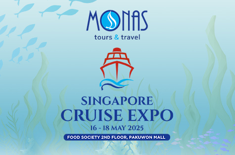 Singapore Cruise Expo! Cashbac...