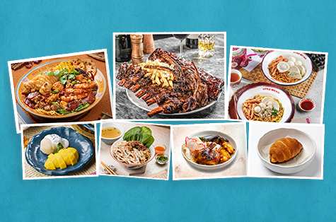 Promo Makan Hemat Diskon Rp200...