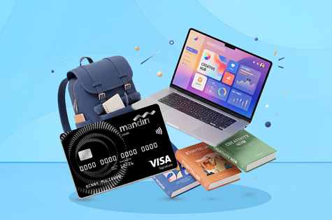 Cashback hingga Rp3 juta denga...