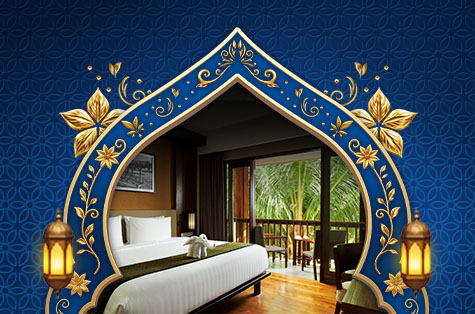 Special Rate Deluxe Room + Bon...