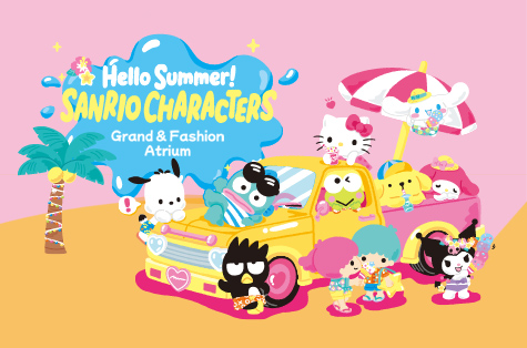 Promo Spesial Sanrio Character...