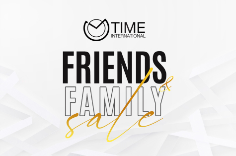 TIME INTERNATIONAL! Luxury Fas...