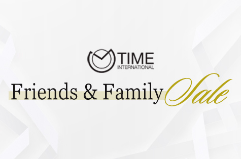 TIME INTERNATIONAL! Luxury Fas...