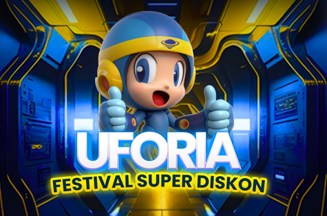 UFORIA Festival Super Diskon!...