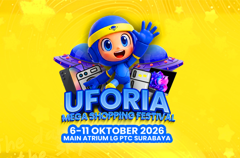 UFORIA MEGA Shopping Festival!...