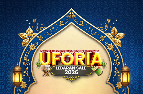 Cashback hingga Rp300 ribu dan...