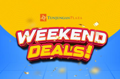 Bonus Voucher Belanja Rp100 ri...