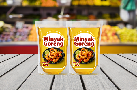 Tebus Murah Minyak Goreng 1,9...