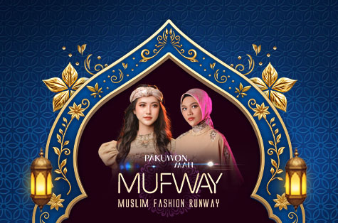 Muslim Fashion Runway! Bonus P...