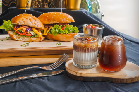 Diskon 10% F&B di Hapa Kitchen...