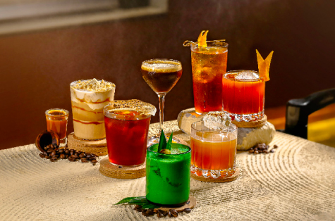Diskon 20% F&B di The Foreign Makassar