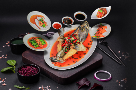 Diskon 20% F&B di Tao Yuan den...
