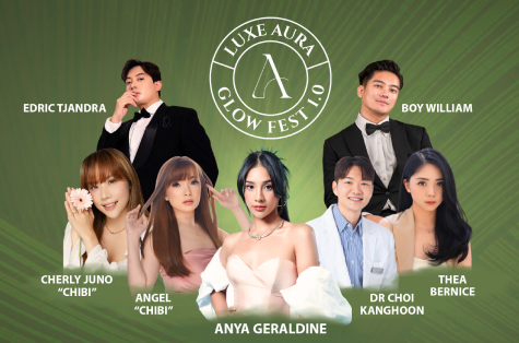 Luxe Aura Glow Fest 2025 Medan...