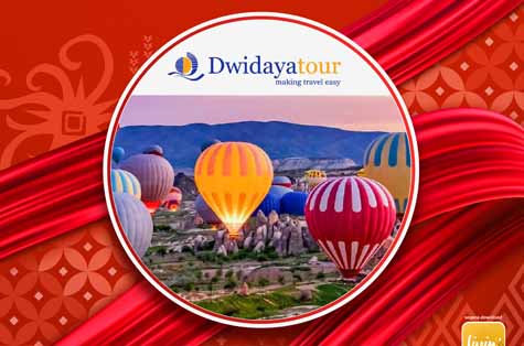 Cashback s.d. Rp1 juta di Dwid...